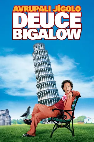 Görsel: TMDB Avrupalı Jigolo Deuce Bigalow afişi