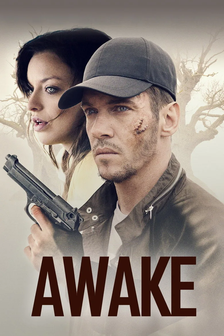 Awake afişi