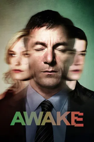 Görsel: TMDB Awake afişi