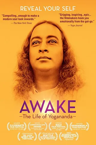 Awake: The Life of Yogananda afişi