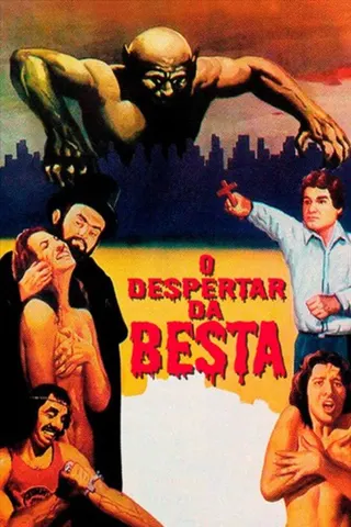 Görsel: TMDB Awakening of the Beast afişi
