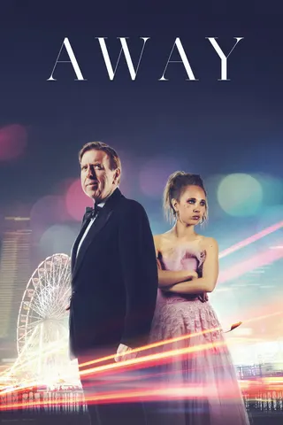 Away afişi