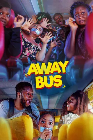 Görsel: TMDB Away Bus afişi