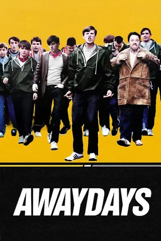 Görsel: TMDB Awaydays afişi
