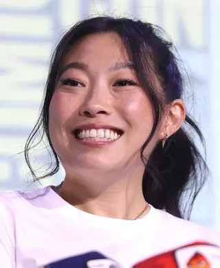 Görsel: Gage Skidmore / CC BY-SA Awkwafina