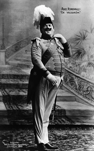 Axel Ringvall