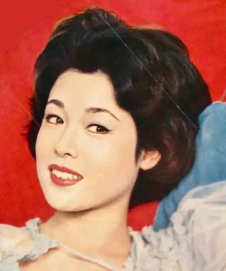 Görsel: Unknown authorUnknown author / Kamu malı Ayako Wakao