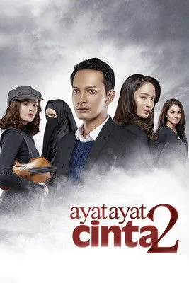 Görsel: TMDB Ayat-Ayat Cinta 2 afişi