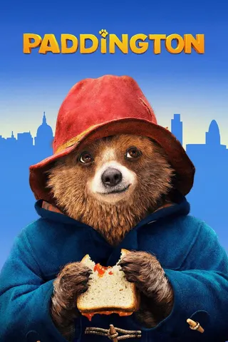 Görsel: TMDB Ayı Paddington afişi