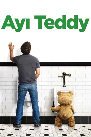 Ayı Teddy afişi