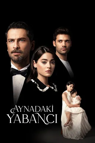 Aynadaki Yabancı afişi