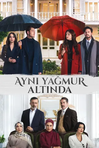 Görsel: TMDB Aynı Yağmur Altında afişi