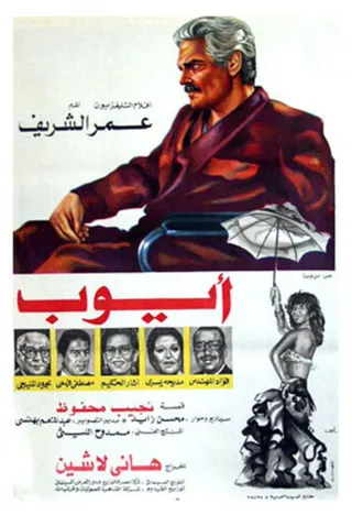 Ayoub afişi