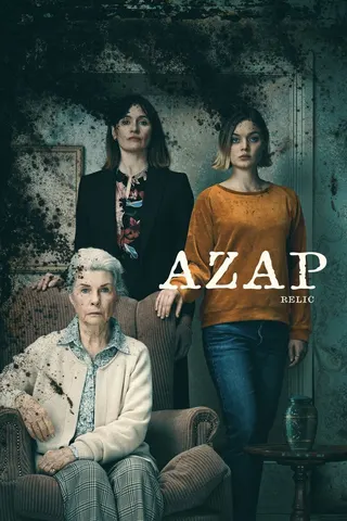 Görsel: TMDB Azap afişi
