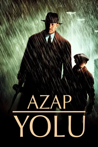 Azap Yolu afişi