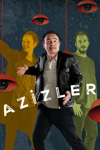 Görsel: TMDB Azizler afişi