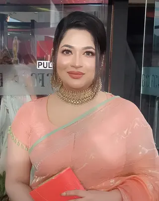 Azmeri Haque Badhon