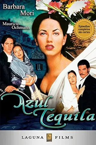 Görsel: TMDB Azul Tequila afişi
