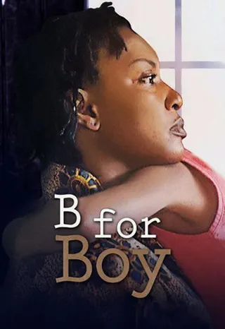 Görsel: TMDB B for Boy afişi