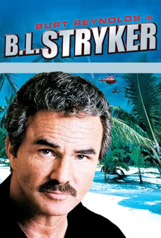 Görsel: TMDB B.L. Stryker afişi