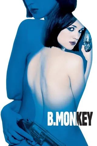 Görsel: TMDB B. Monkey afişi
