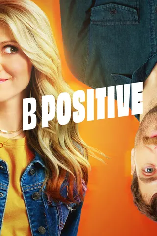 B Positive afişi