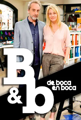 Görsel: TMDB B&b, de boca en boca afişi