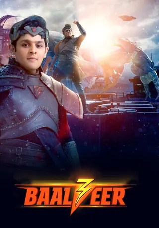 Görsel: TMDB Baalveer 3 afişi