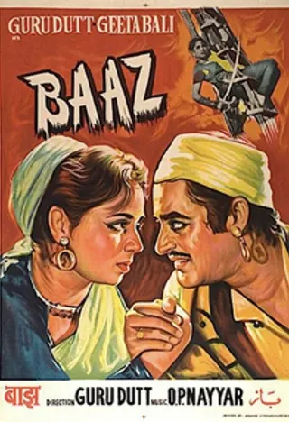 Baaz afişi