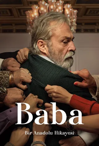 Görsel: TMDB Baba afişi