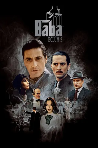 Görsel: TMDB Baba II afişi