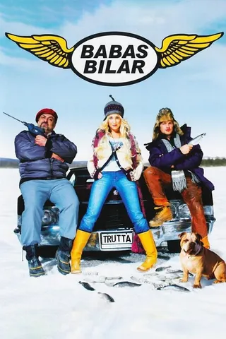 Görsel: TMDB Baba's Cars afişi