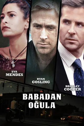 Görsel: TMDB Babadan Oğula afişi