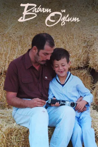 Görsel: TMDB Babam ve Oğlum afişi