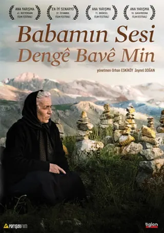 Görsel: TMDB Babamın Sesi afişi
