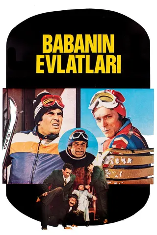 Görsel: TMDB Babanın Evlatları afişi