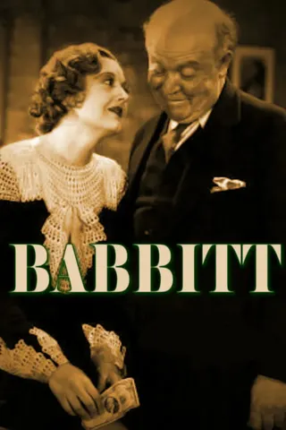 Görsel: TMDB Babbitt afişi