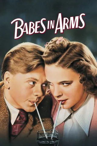 Babes in Arms afişi
