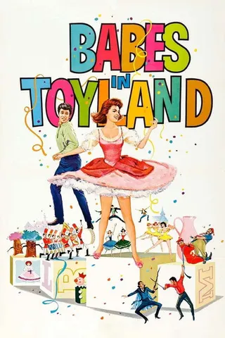 Babes in Toyland afişi