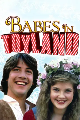 Görsel: TMDB Babes in Toyland afişi