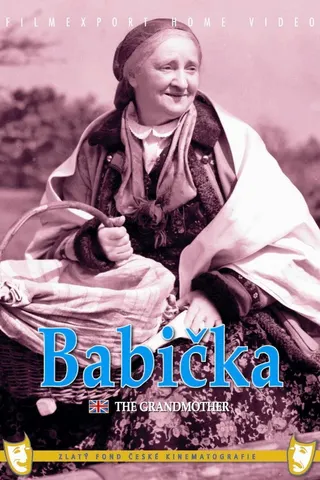 Görsel: TMDB Babicka afişi