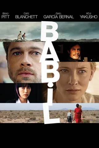 Görsel: TMDB Babil afişi