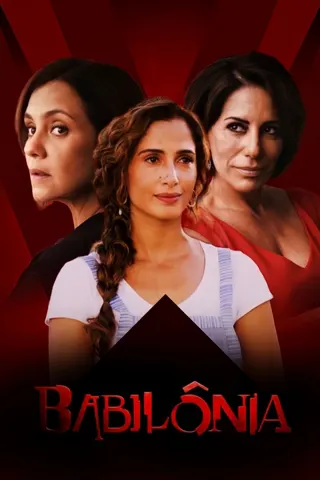 Babilônia afişi