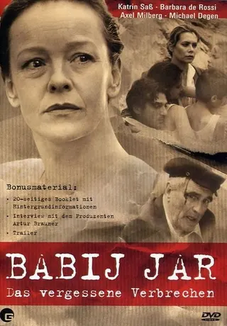 Babiy Yar afişi