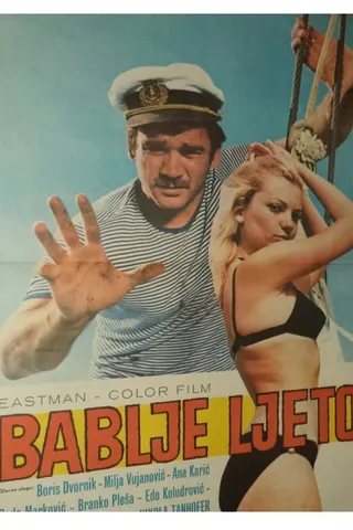 Bablje ljeto afişi