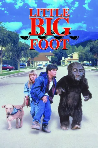Görsel: TMDB Baby Bigfoot afişi