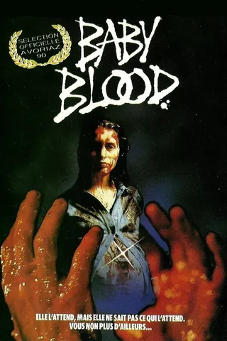 Görsel: TMDB Baby Blood afişi