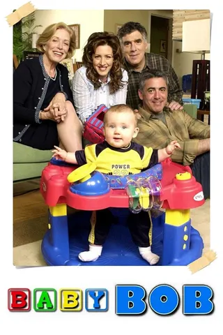 Baby Bob afişi
