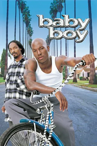 Görsel: TMDB Baby Boy afişi