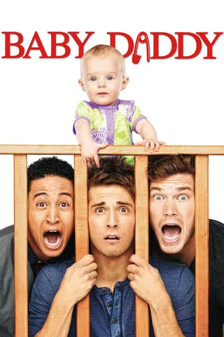 Görsel: TMDB Baby Daddy afişi